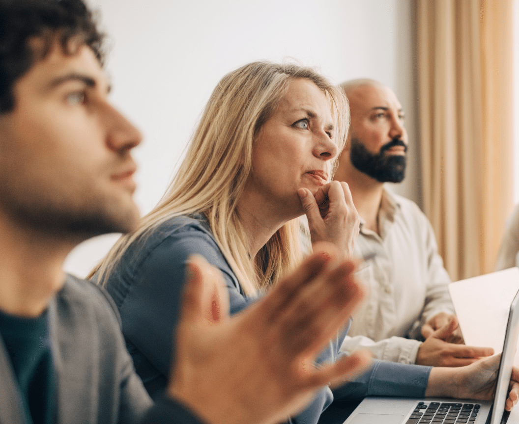 Azienda con contenuti esistenti