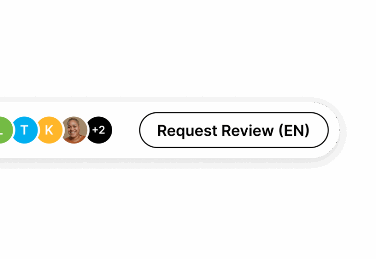 Collabora — interfaccia