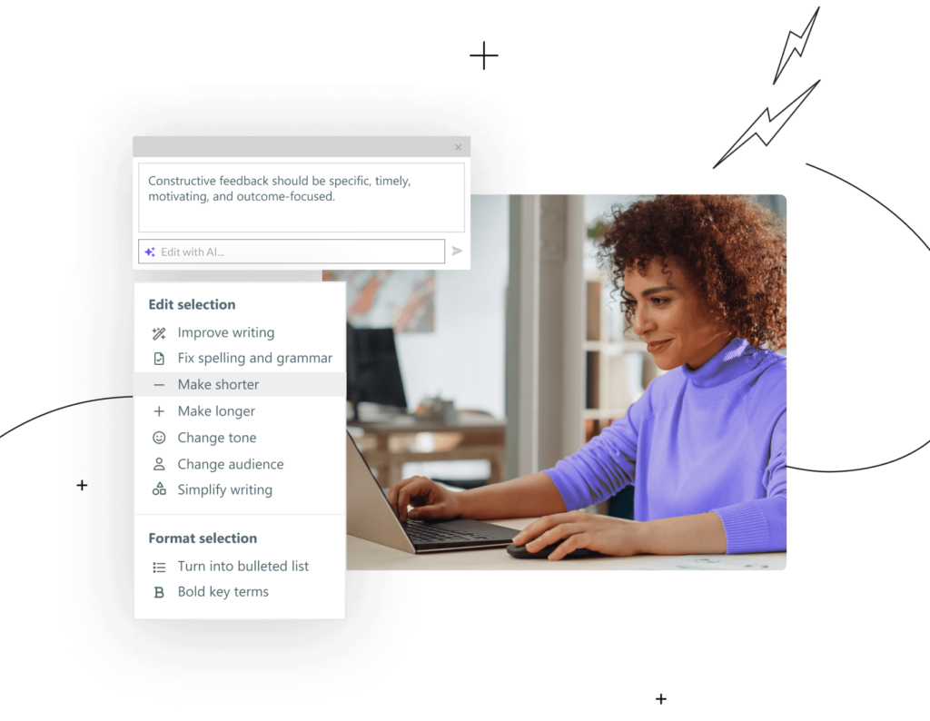 Nova — interfaccia